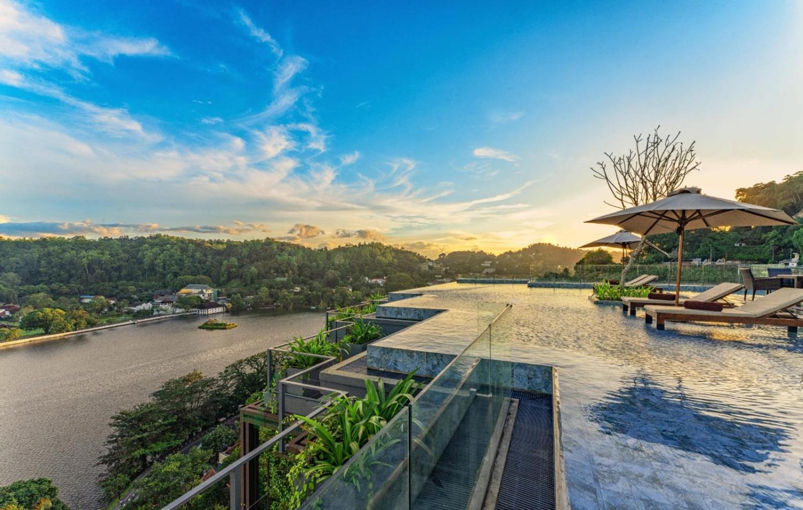 The Trees, Kandy Hotel Exterior foto